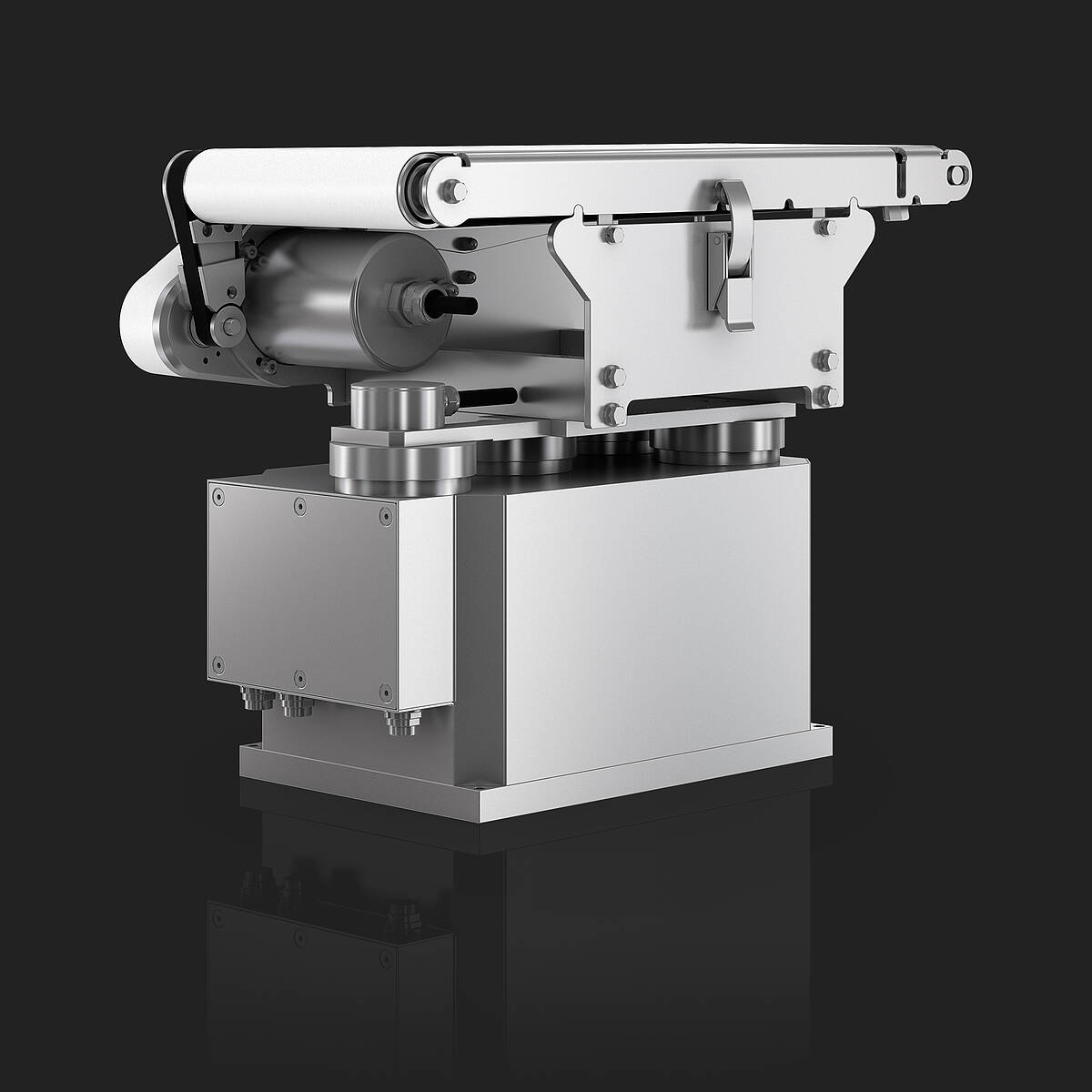Kit de pesaje  compuestos por célula de pesaje EC-FS y cinta de pesaje VA35E