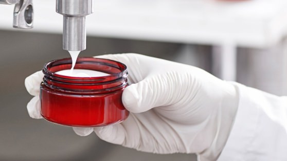 Tecnologia di celle di pesatura nel settore farmaceutico e cosmetico
